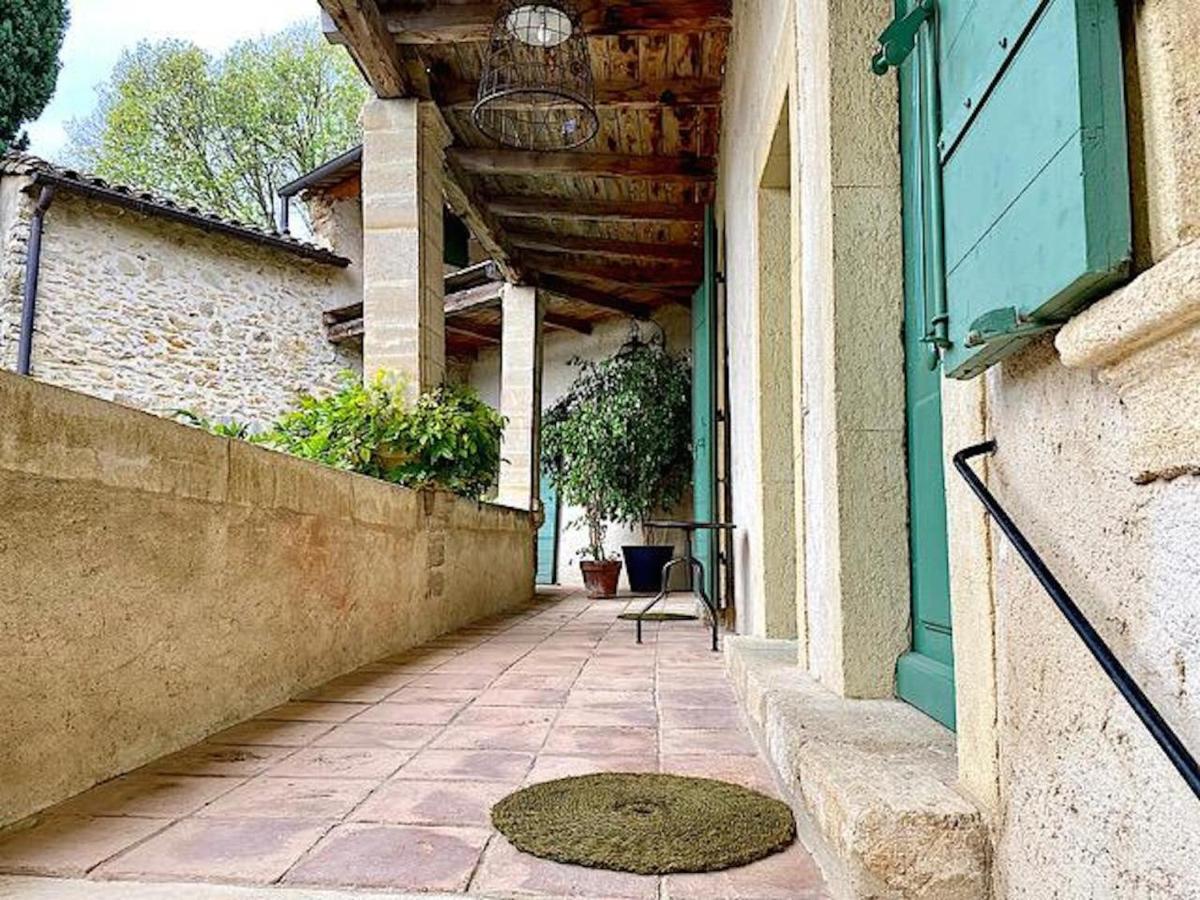 Maison 1643 Laudun المظهر الخارجي الصورة